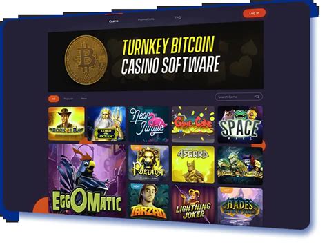 turnkey casino software|bitcoin casino turnkey solution.